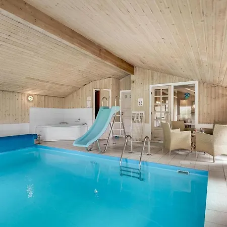 Nyaraló Beautiful In With Sauna