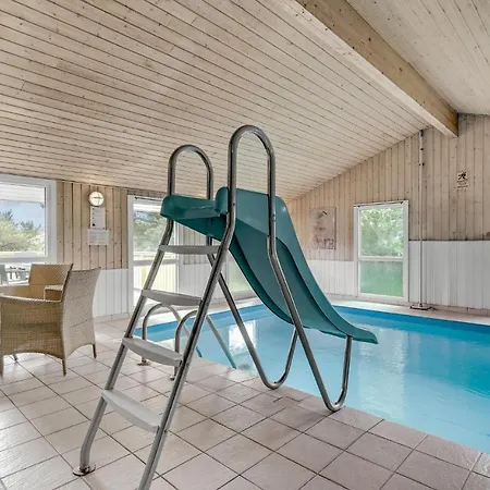 Beautiful In With Sauna * Blåvand