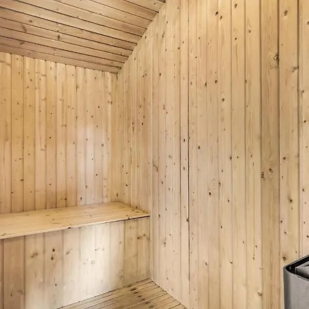 Beautiful In With Sauna Nyaraló Blåvand